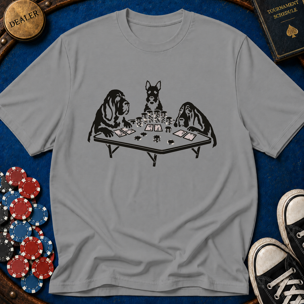 Home Game Dogs T-Shirt