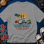 River Bluff Card Club T-Shirt