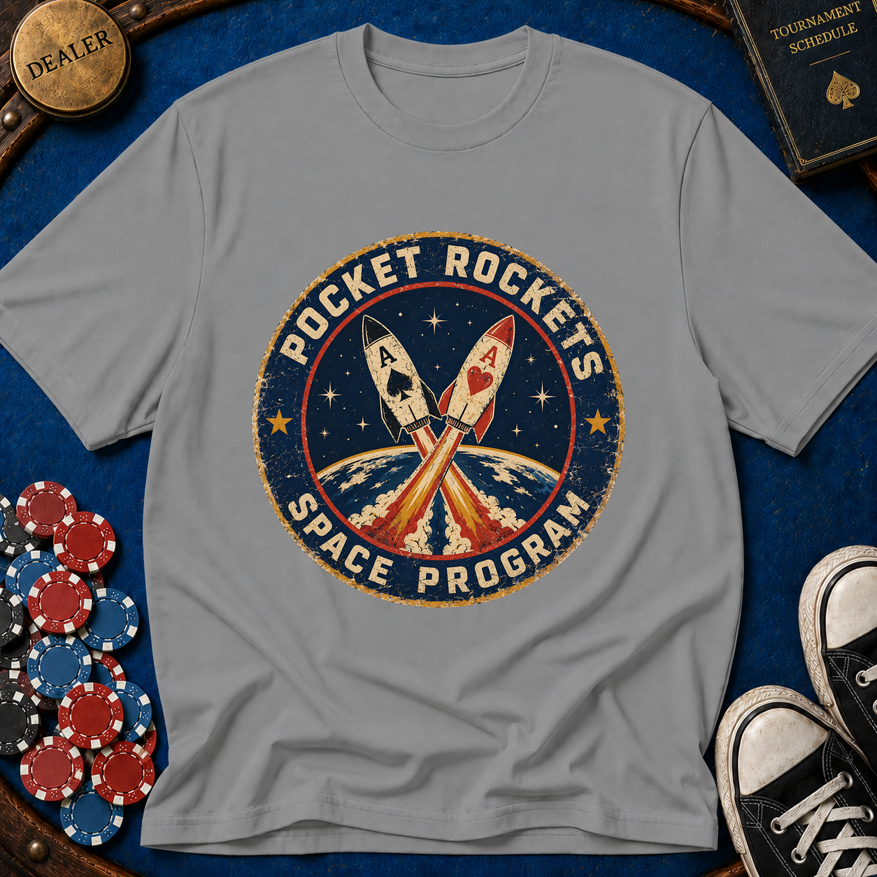 Pocket Rockets T-Shirt
