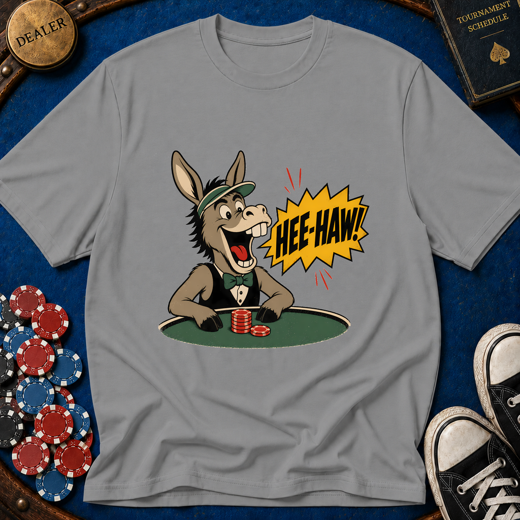 Donkey Hee Haw T-Shirt