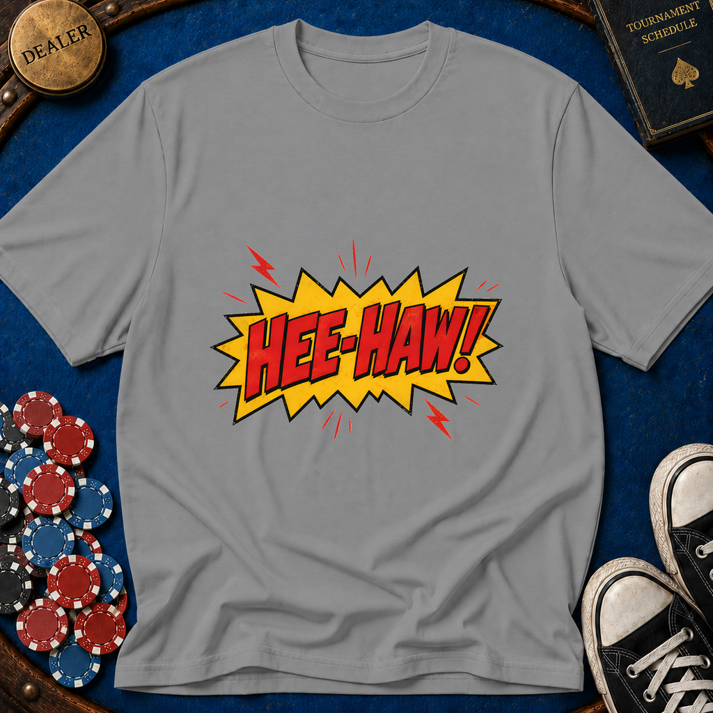 Hee Haw Burst T-Shirt