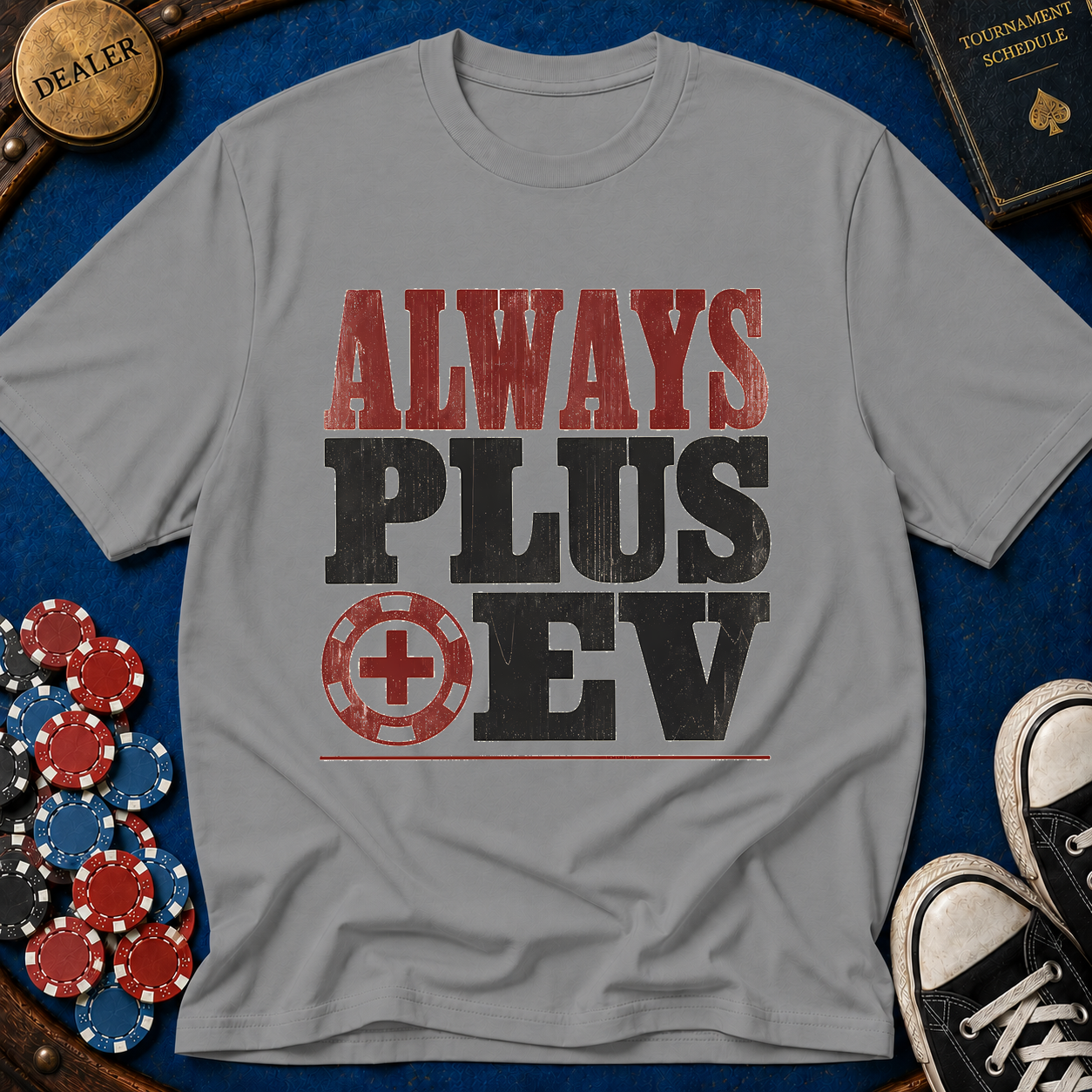 Plus Ev T-Shirt