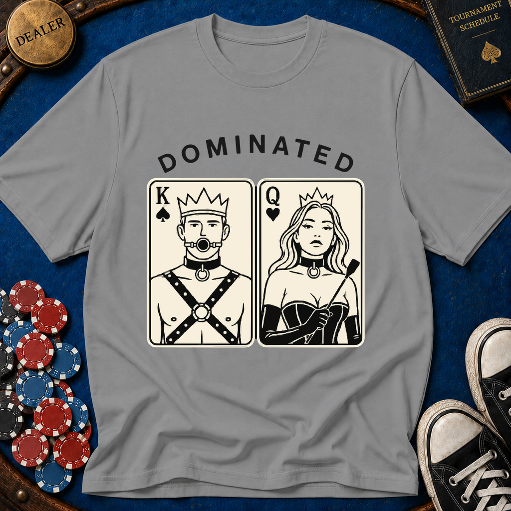 Dominated KQ T-Shirt