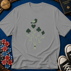Suits In Bloom T-Shirt