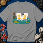 Pocket Ducks Pond T-Shirt