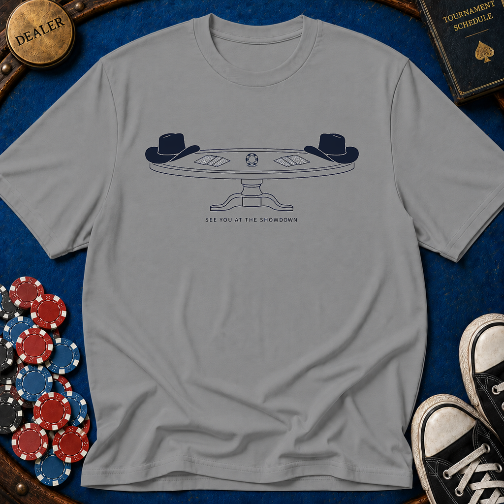 High Noon Hold Em T-Shirt