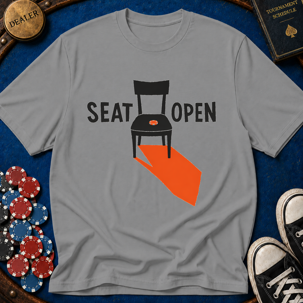 Seat Open T-Shirt