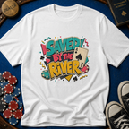 Saved By The River T-Shirt