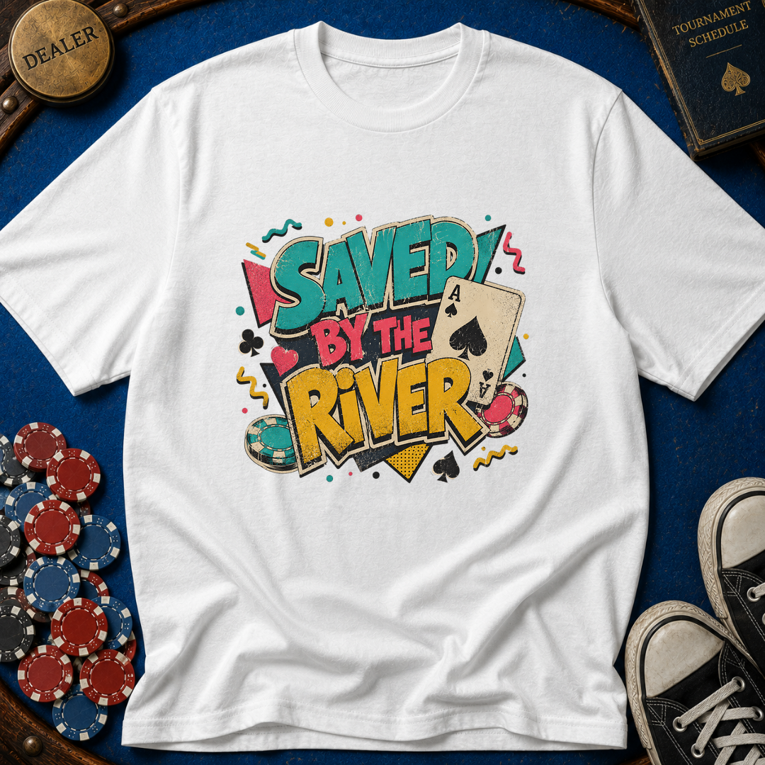 Saved By The River T-Shirt