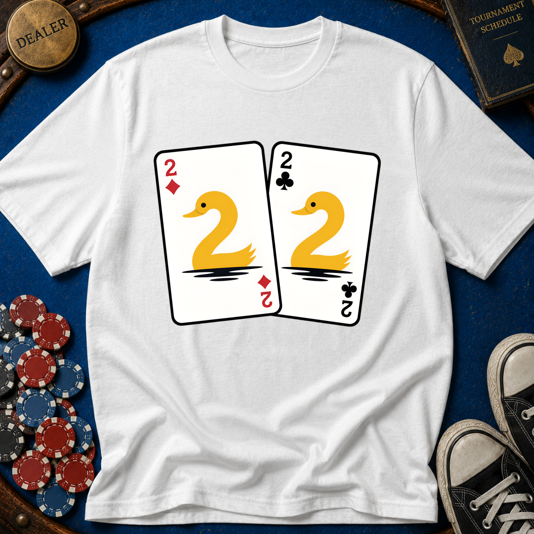 Pocket Ducks T-Shirt