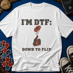 Down To Flip T-Shirt