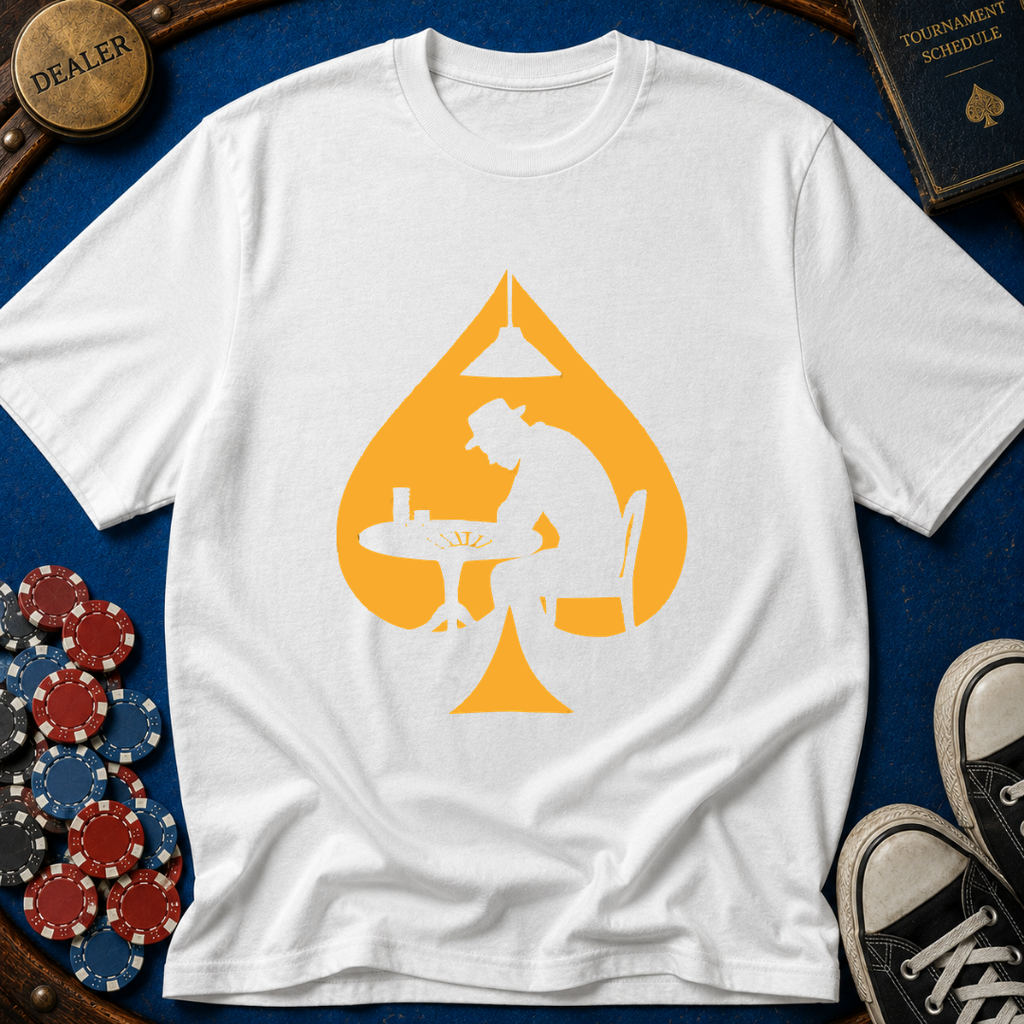 Grinding Spade T-Shirt