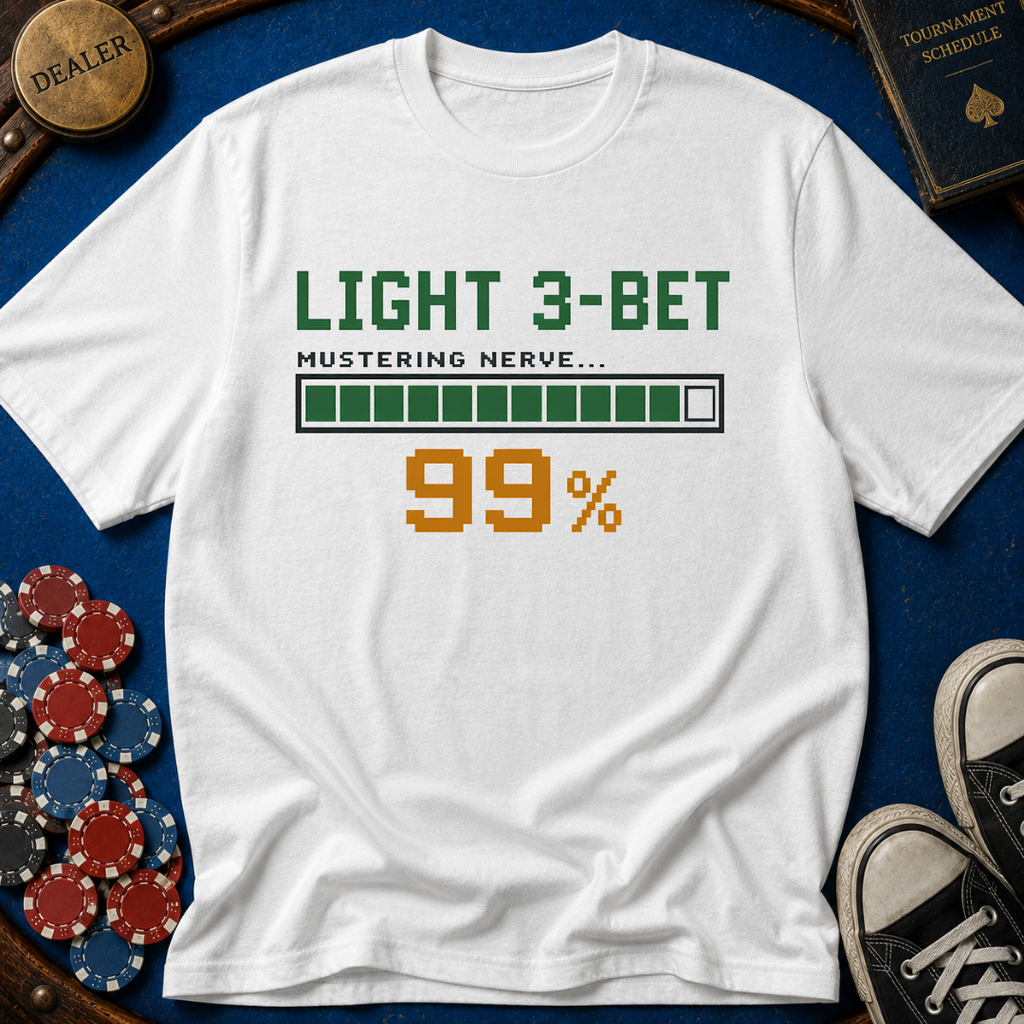 Light 3Bet Loading T-Shirt
