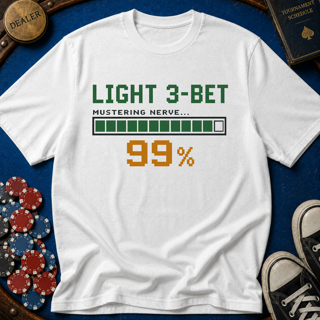 Light 3Bet Loading T-Shirt