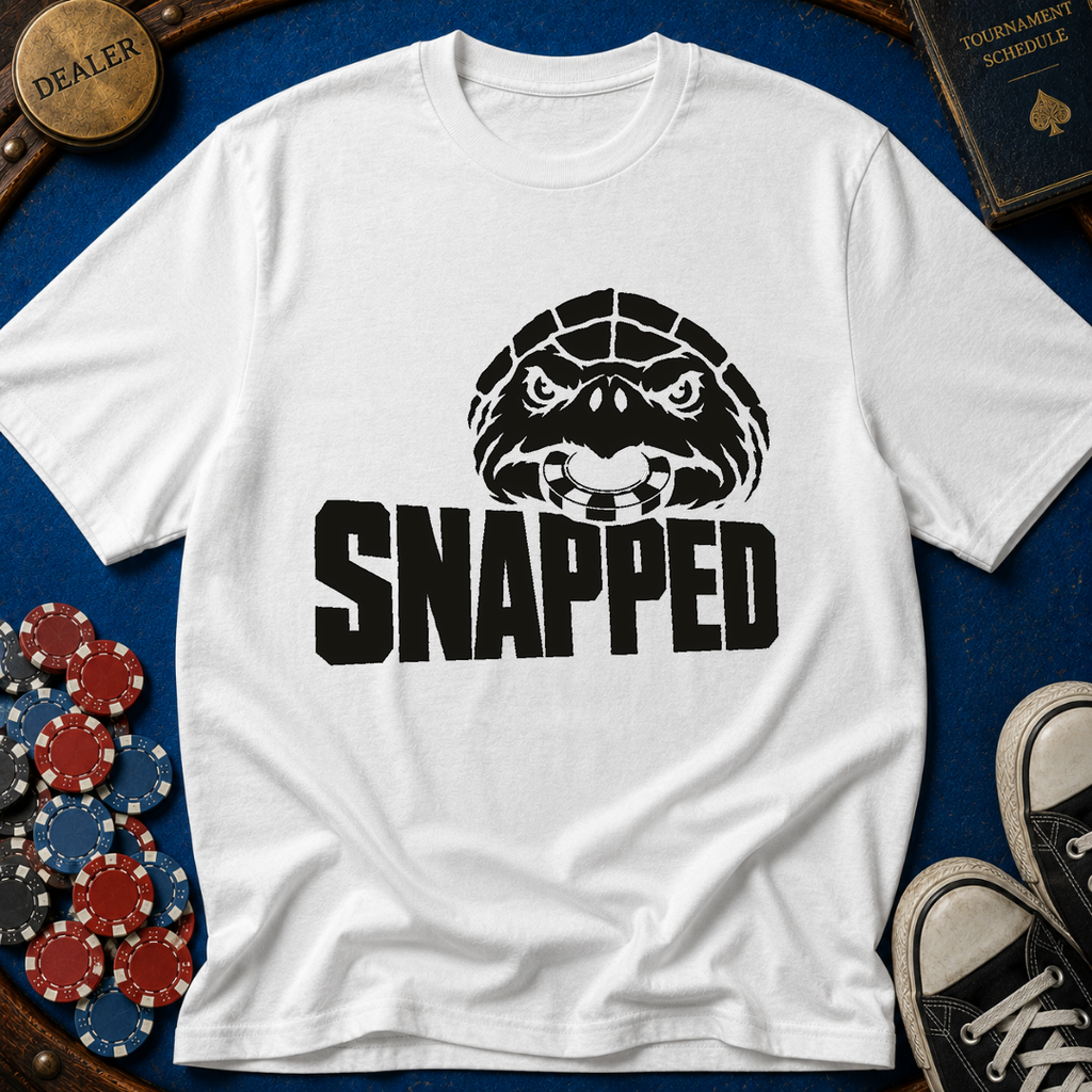 Snapped T-Shirt