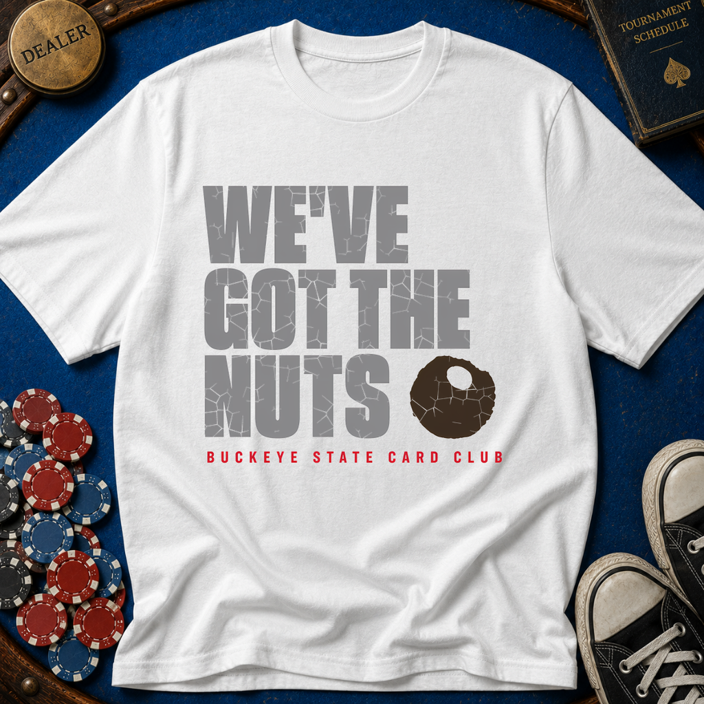 Buckeye State Card Club T-Shirt