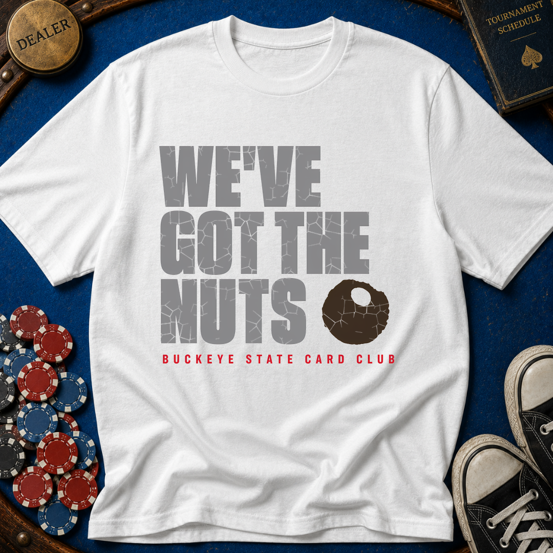 Buckeye State Card Club T-Shirt