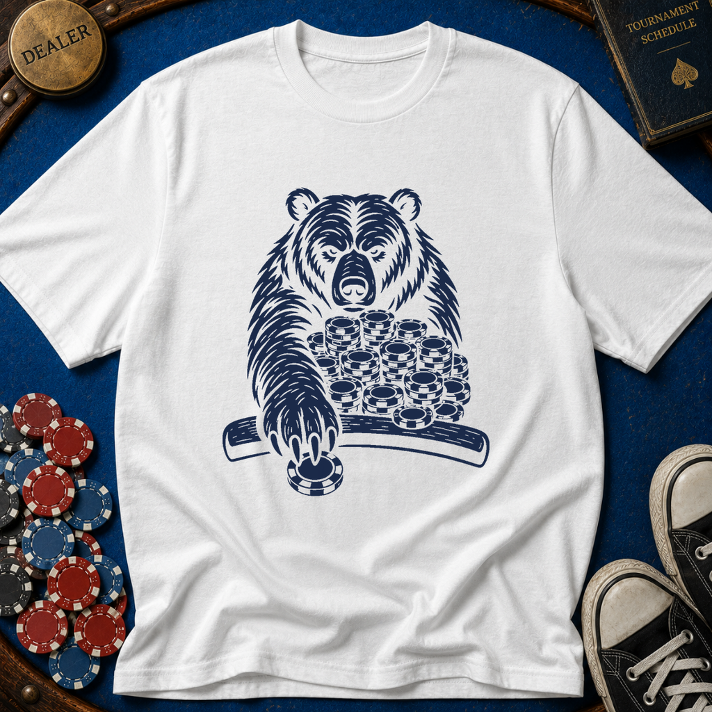 Bear Min Bet T-Shirt