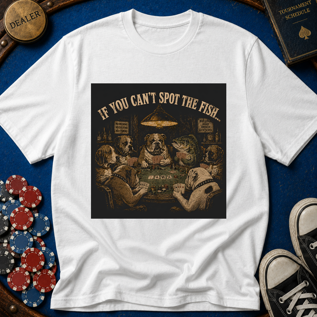Spot The Fish T-Shirt