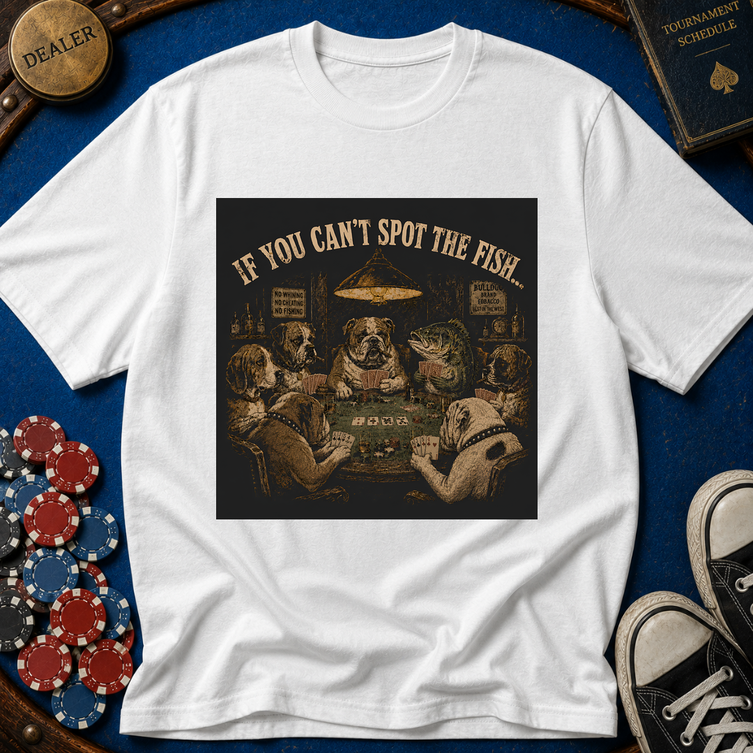 Spot The Fish T-Shirt