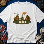 Bigfoot Hu Match T-Shirt