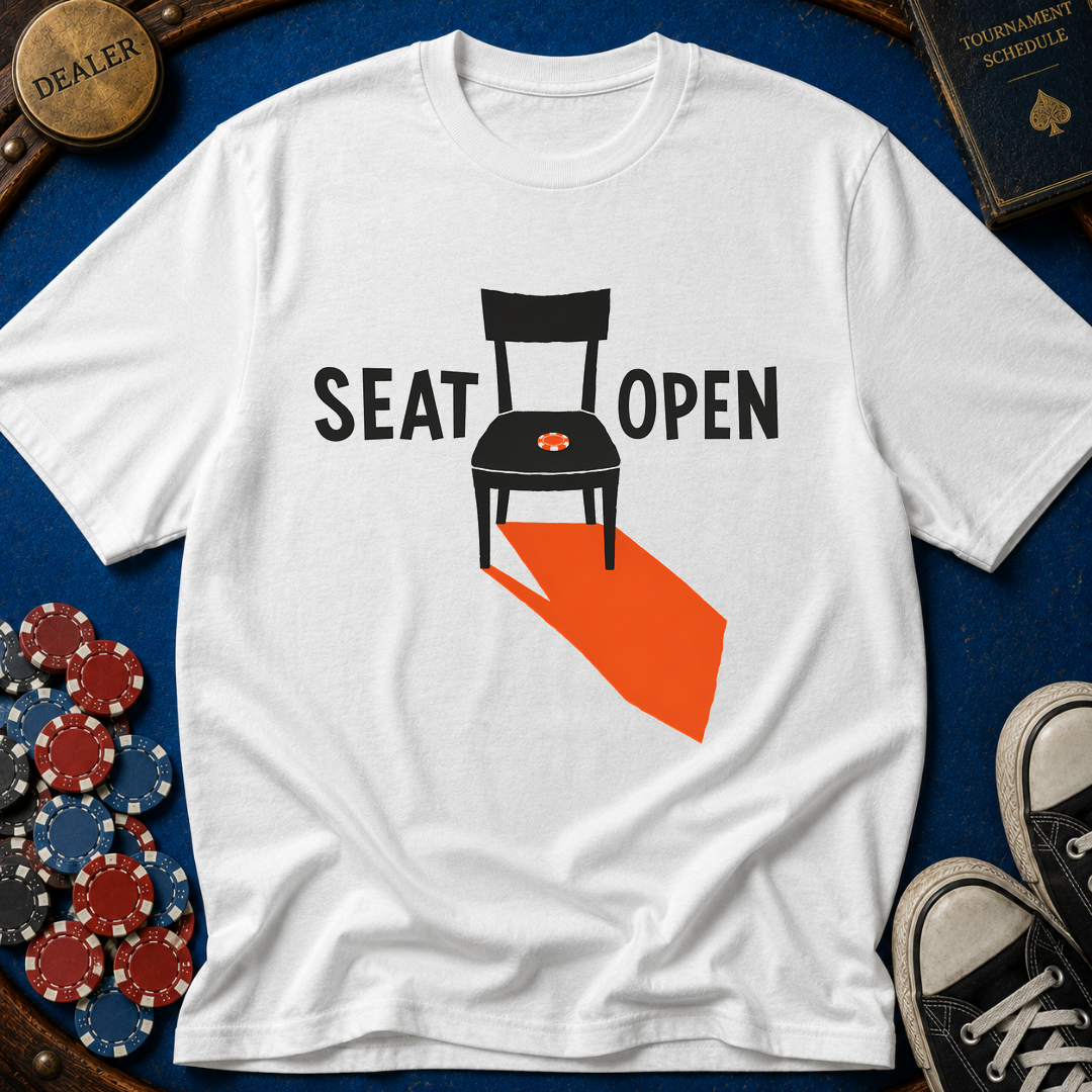 Seat Open T-Shirt