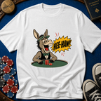 Donkey Hee Haw T-Shirt