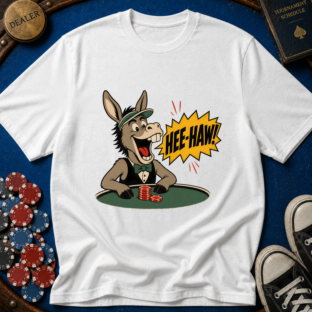 Donkey Hee Haw T-Shirt