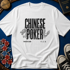 Chinese Poker Dragon T-Shirt