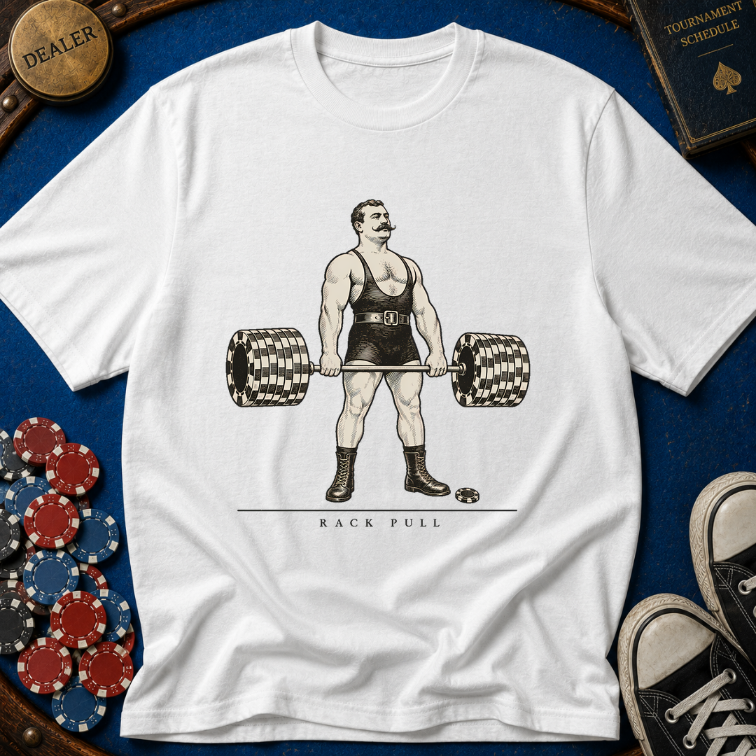 Rack Pull T-Shirt