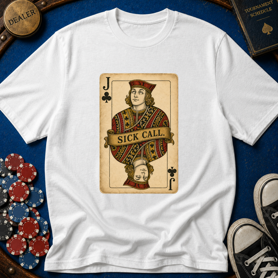 Sick Call T-Shirt