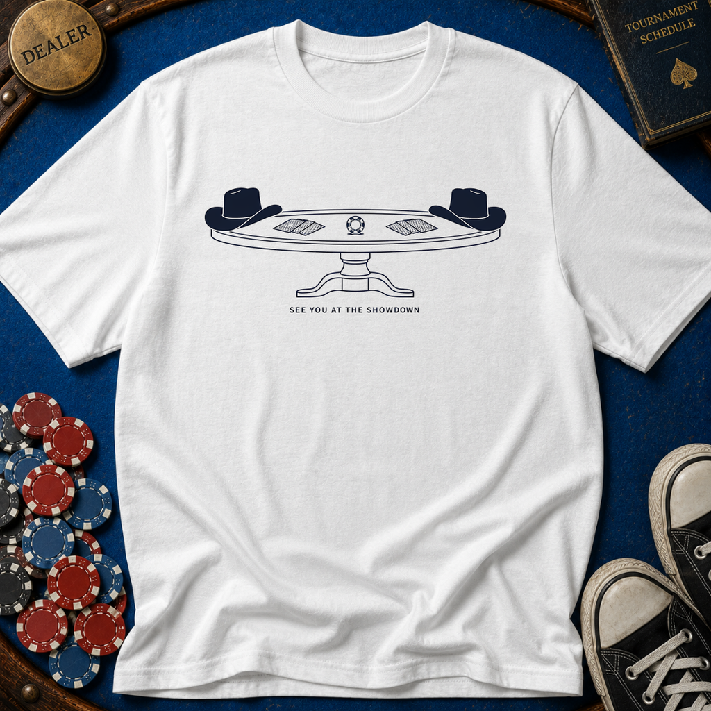 High Noon Hold Em T-Shirt