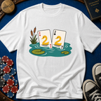 Pocket Ducks Pond T-Shirt