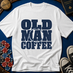 Old Man Coffee T-Shirt