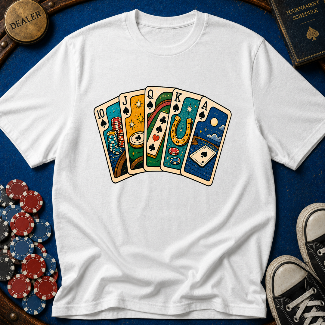 Royal Flush T-Shirt