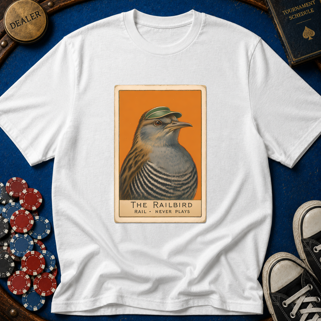 Railbird T-Shirt