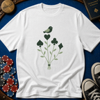 Suits In Bloom T-Shirt