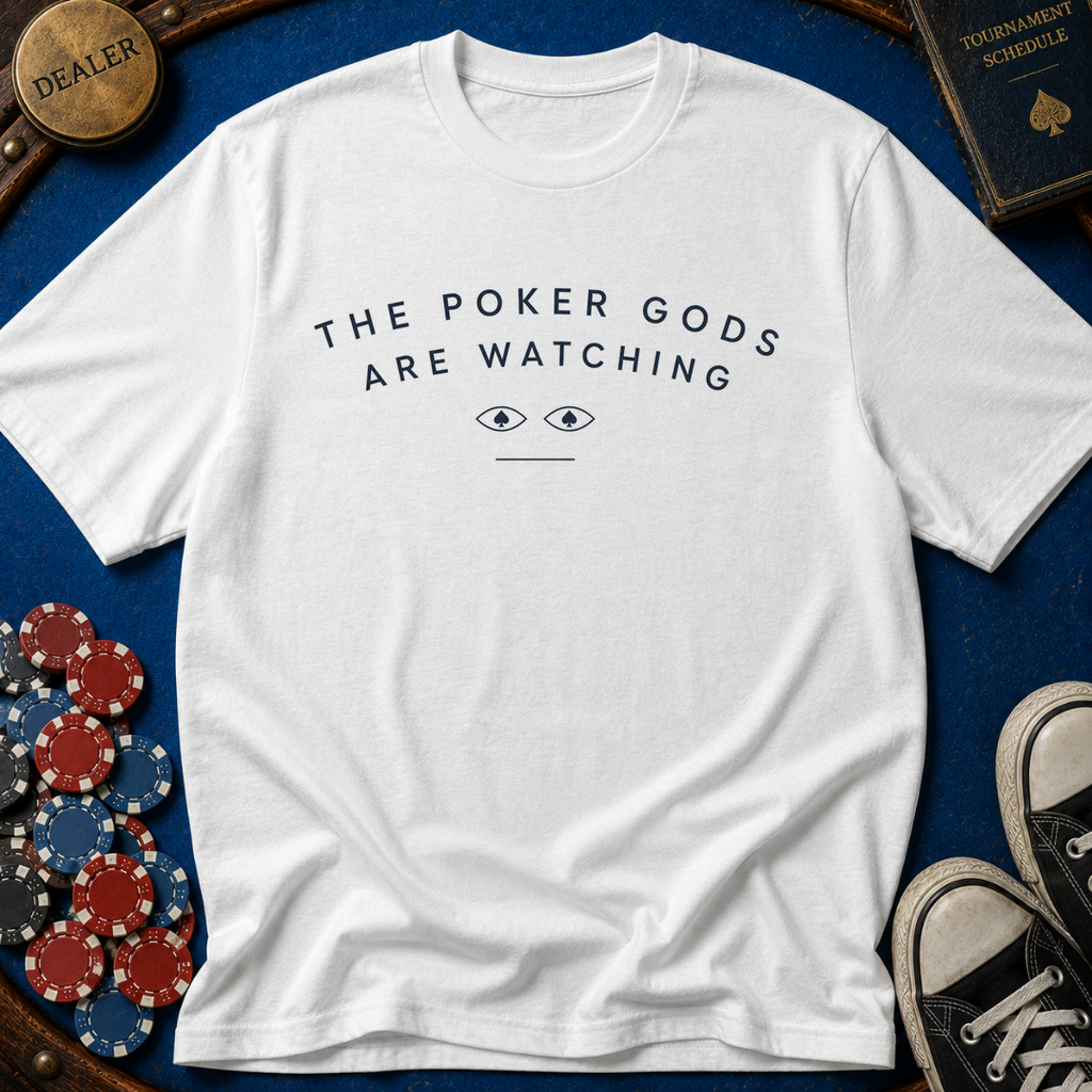 Poker Gods T-Shirt