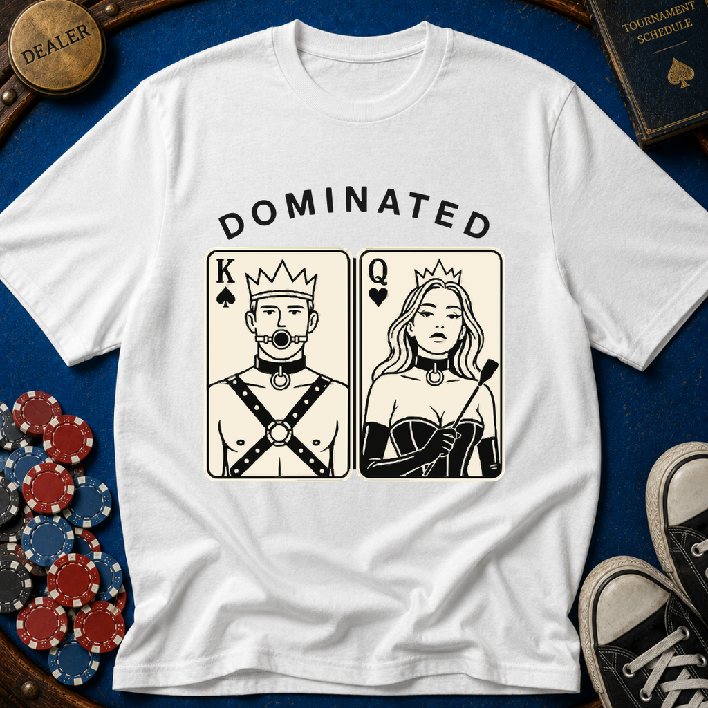 Dominated KQ T-Shirt