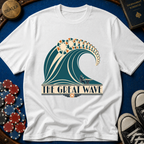 The Great Wave T-Shirt