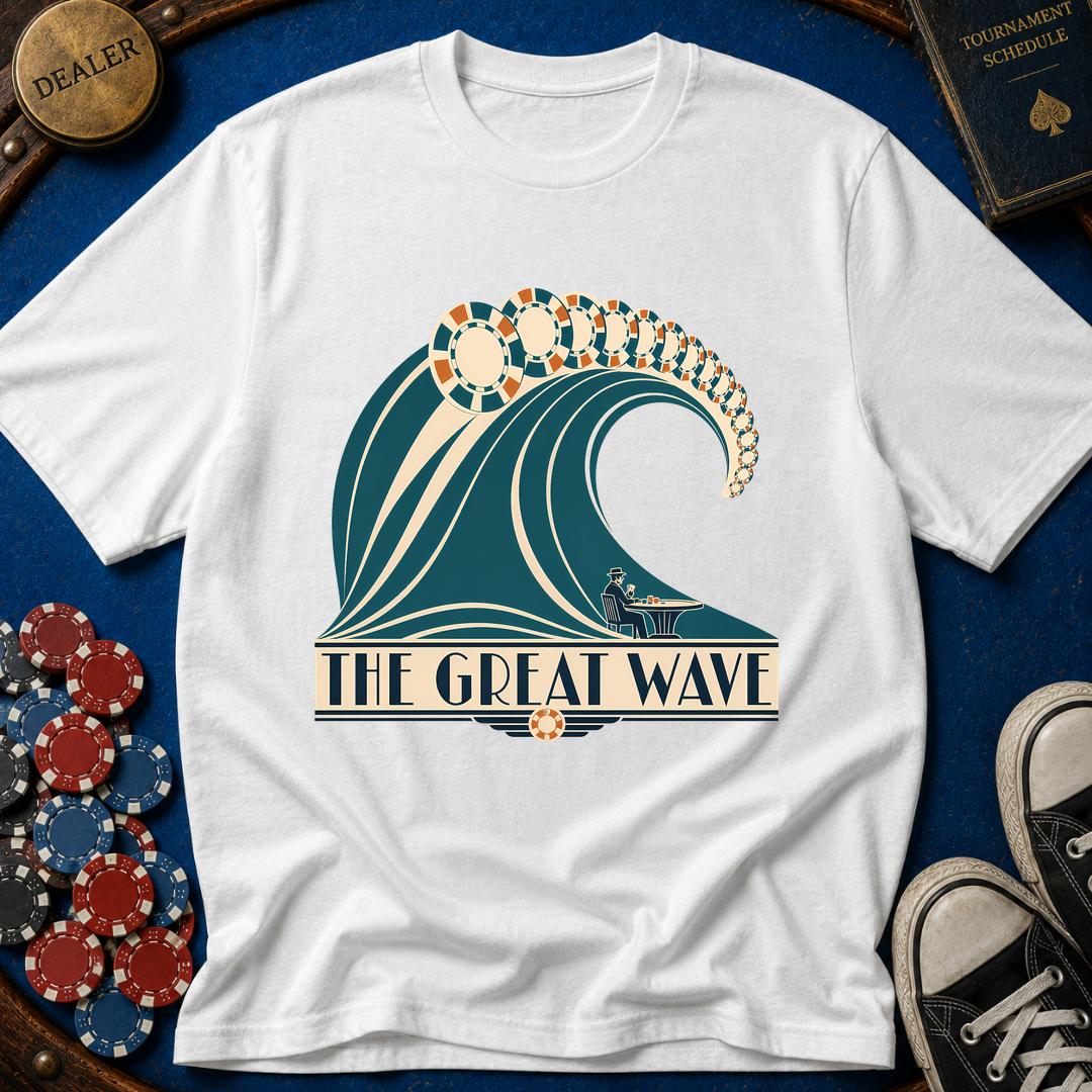 The Great Wave T-Shirt
