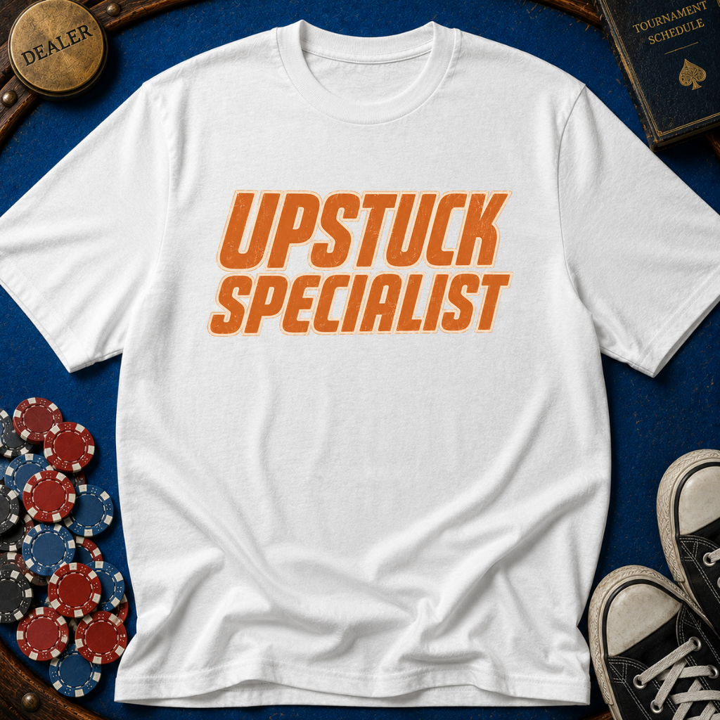 Upstuck Specialist T-Shirt