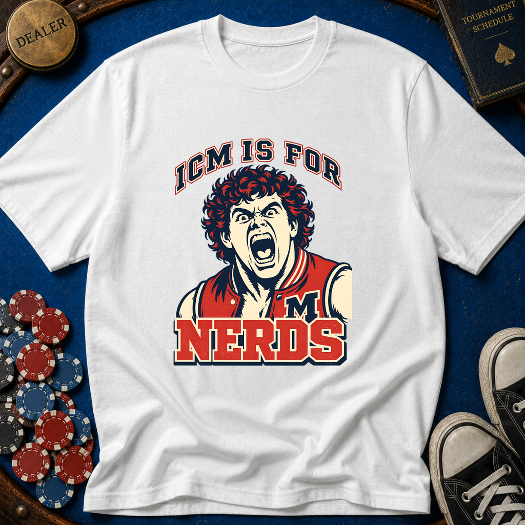 Icm Nerds T-Shirt