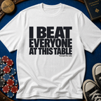 Beat Everyone But The Rake T-Shirt