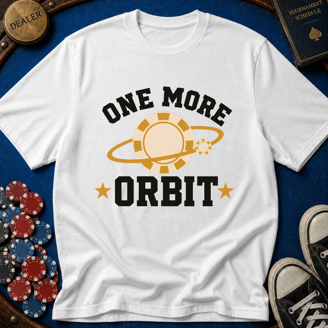 One More Orbit T-Shirt