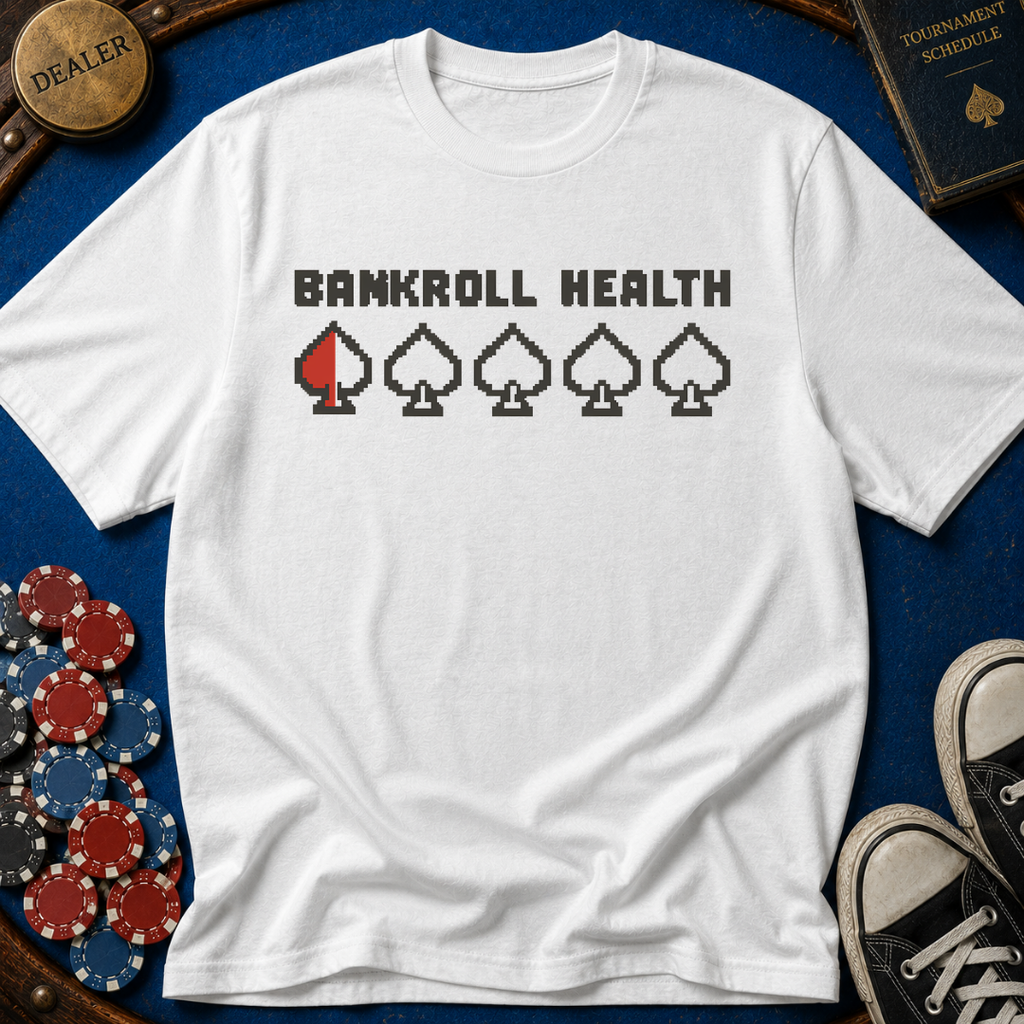 Bankroll Health T-Shirt