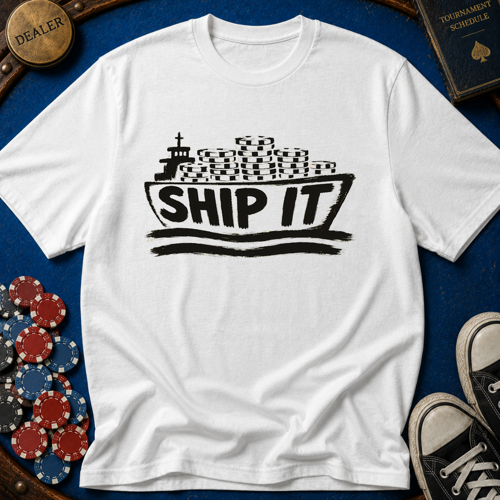 Ship It T-Shirt