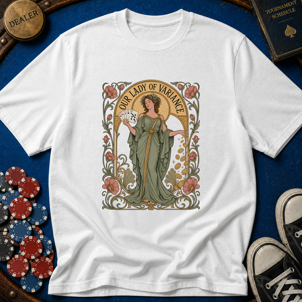Our Lady Of Variance T-Shirt