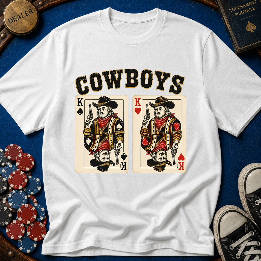 Pocket Cowboys T-Shirt