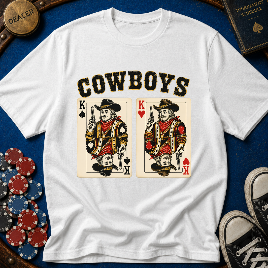 Pocket Cowboys T-Shirt